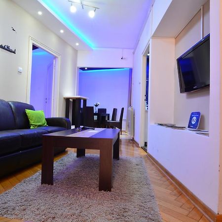 Lux Apartment In Belgrad Zewnętrze zdjęcie