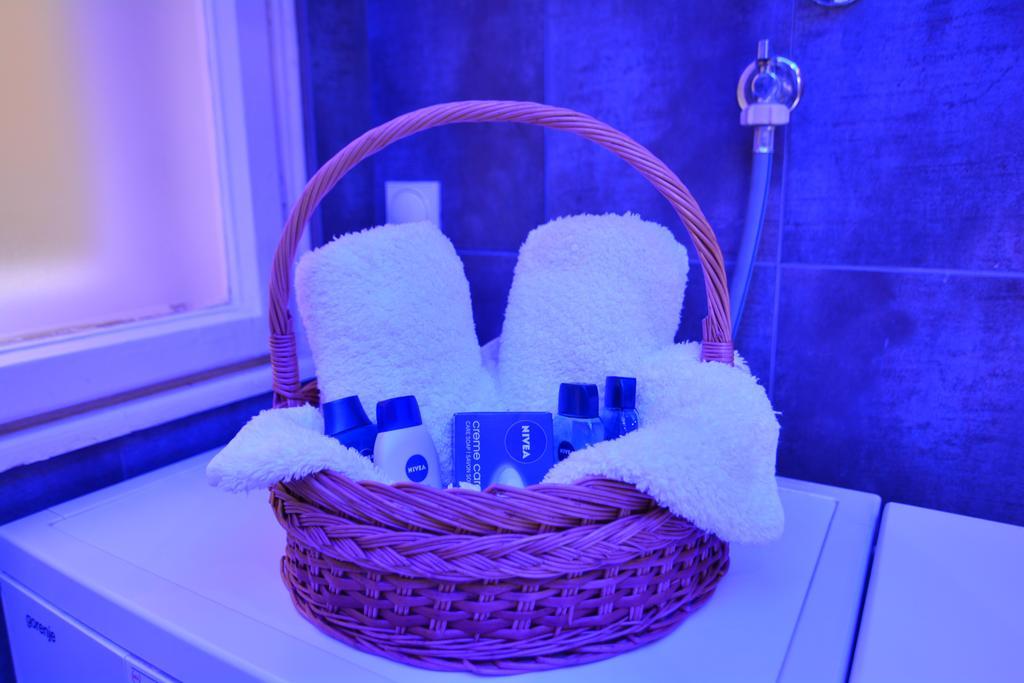 Lux Apartment In Belgrad Zewnętrze zdjęcie