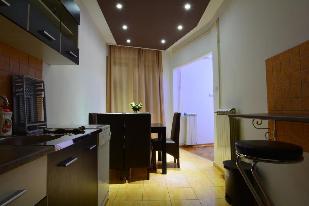 Lux Apartment In Belgrad Zewnętrze zdjęcie