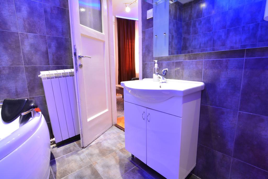 Lux Apartment In Belgrad Zewnętrze zdjęcie