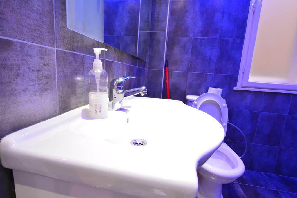 Lux Apartment In Belgrad Zewnętrze zdjęcie