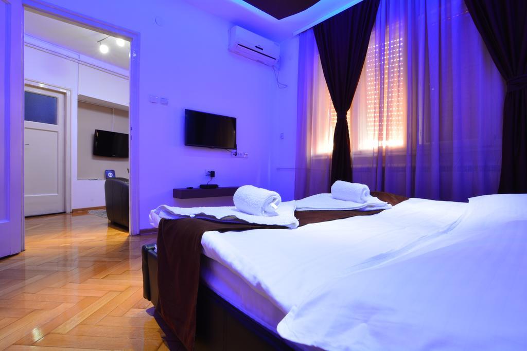 Lux Apartment In Belgrad Zewnętrze zdjęcie