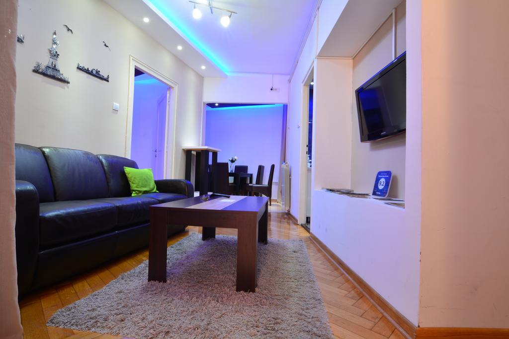 Lux Apartment In Belgrad Zewnętrze zdjęcie