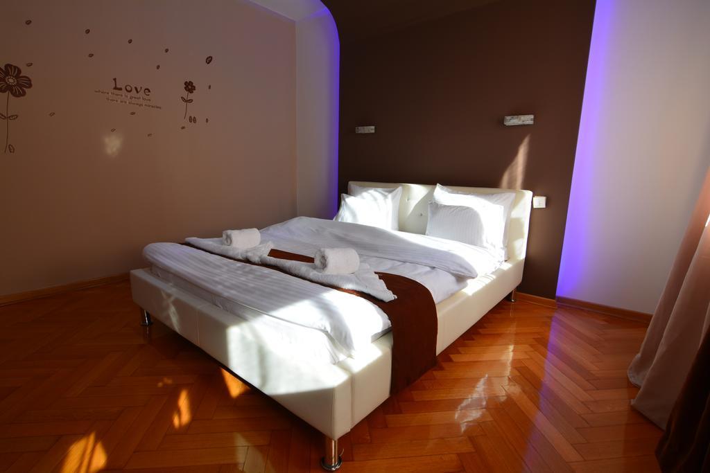 Lux Apartment In Belgrad Zewnętrze zdjęcie