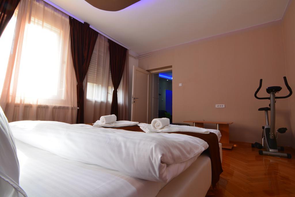 Lux Apartment In Belgrad Zewnętrze zdjęcie