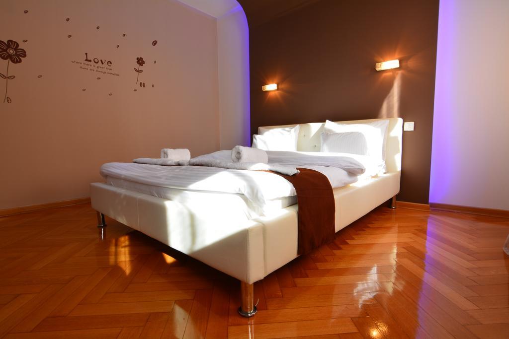Lux Apartment In Belgrad Zewnętrze zdjęcie