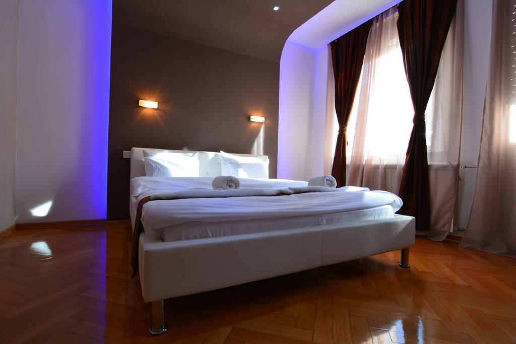 Lux Apartment In Belgrad Zewnętrze zdjęcie