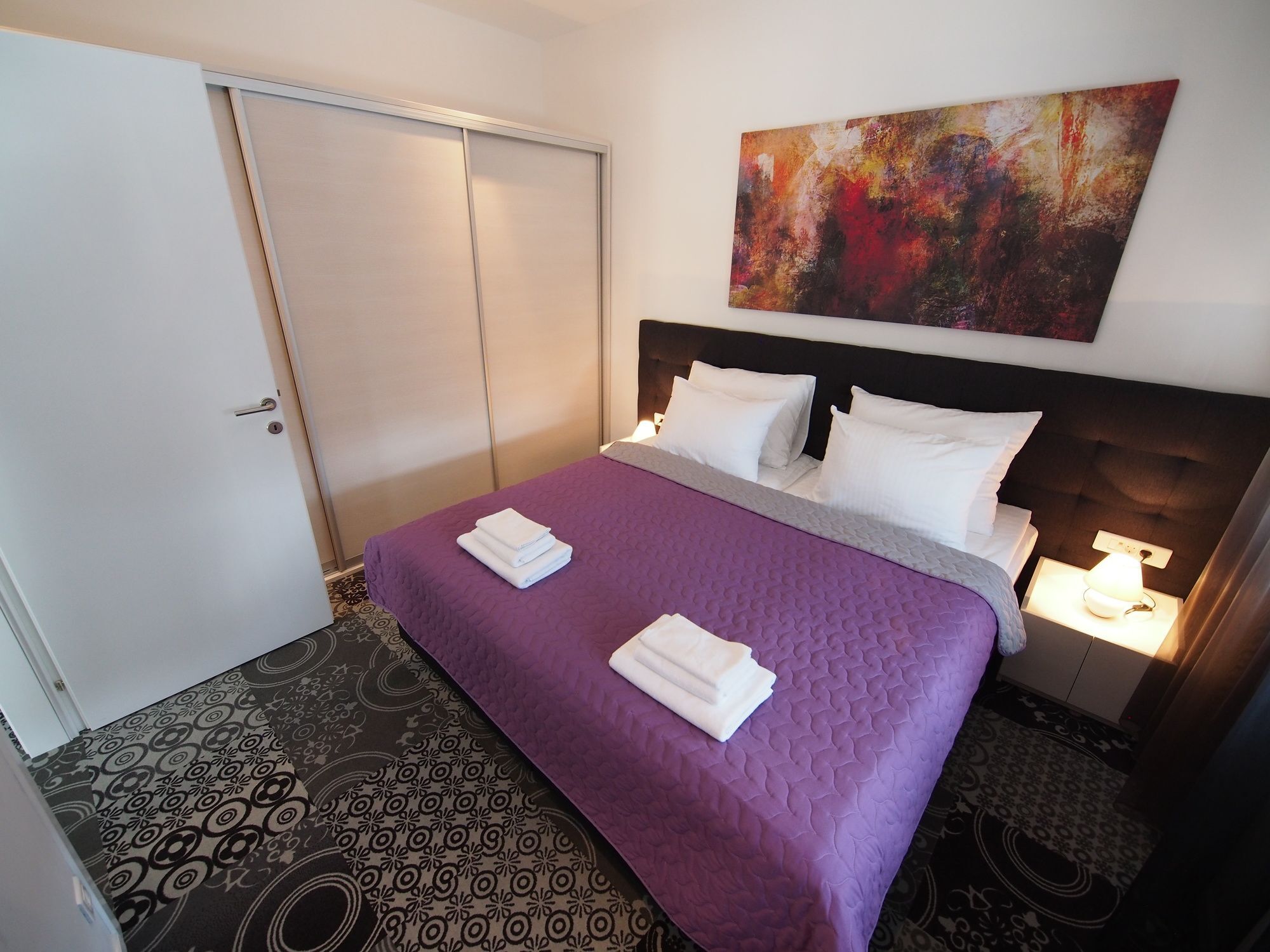 Lux Apartment In Belgrad Zewnętrze zdjęcie