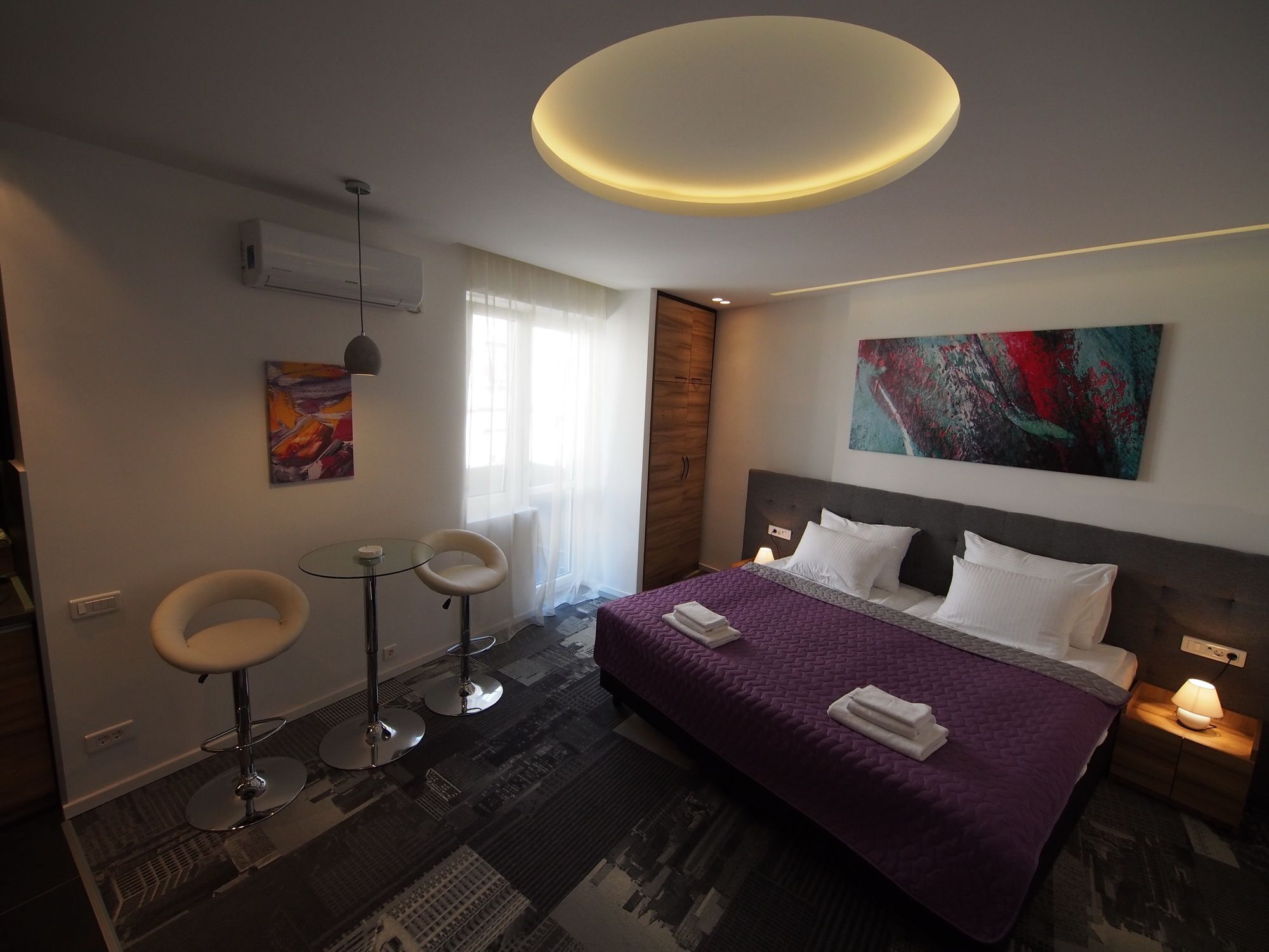 Lux Apartment In Belgrad Zewnętrze zdjęcie