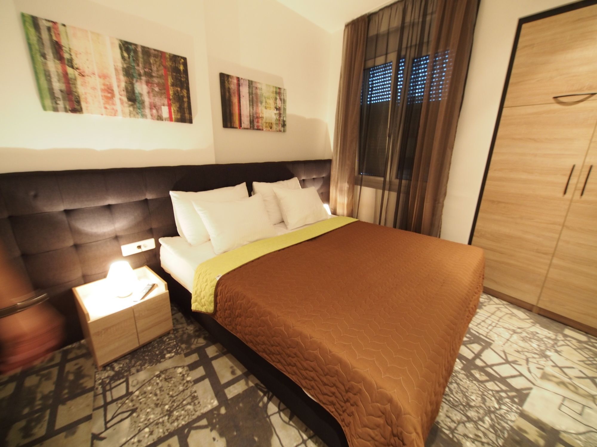 Lux Apartment In Belgrad Zewnętrze zdjęcie
