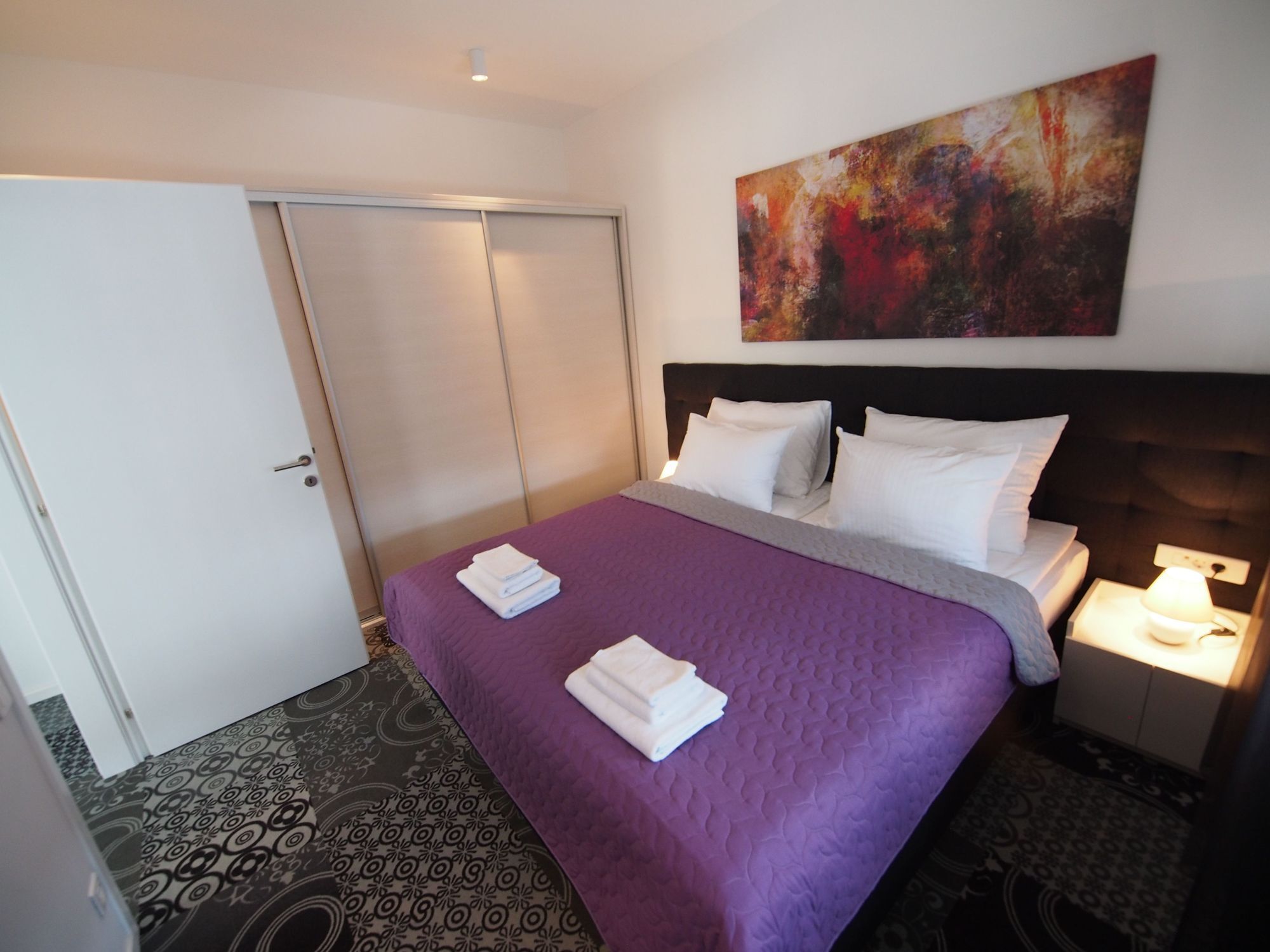 Lux Apartment In Belgrad Zewnętrze zdjęcie
