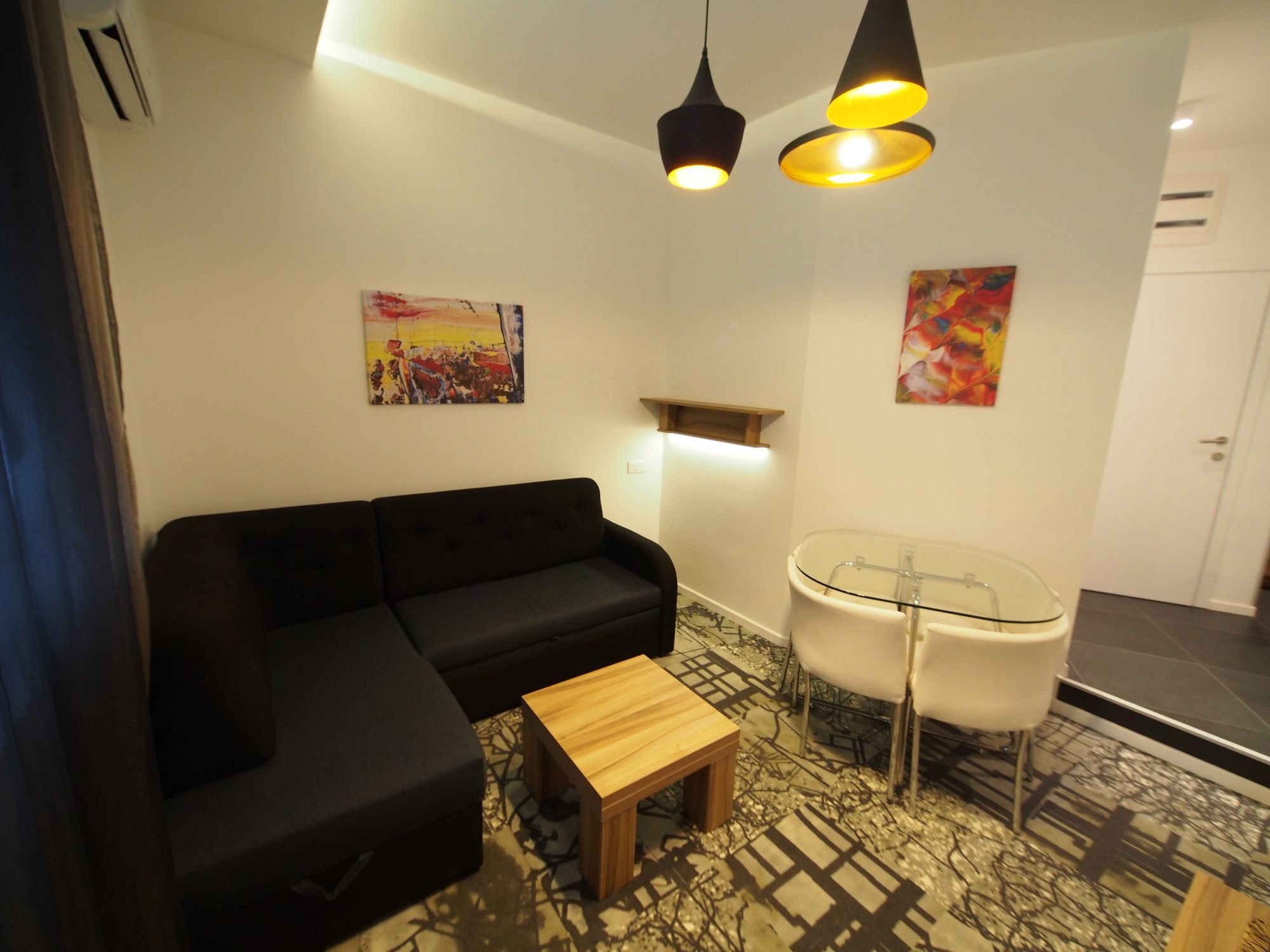 Lux Apartment In Belgrad Zewnętrze zdjęcie